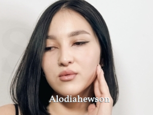 Alodiahewson