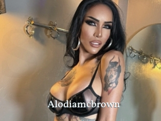Alodiamcbrown