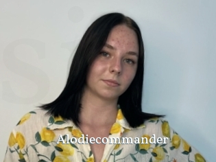Alodiecommander