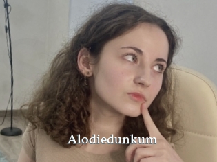 Alodiedunkum