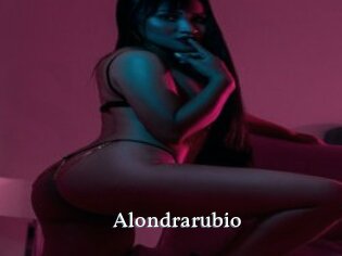Alondrarubio