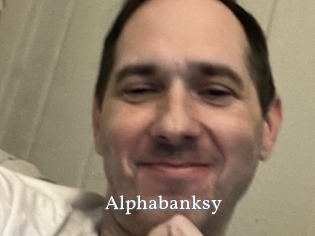 Alphabanksy