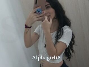 Alphagirl18