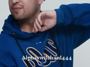 alphaswitchard444 SexyIdol