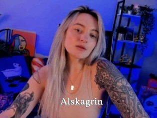 Alskagrin