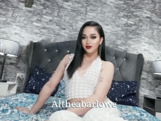 Altheabarlowe