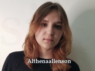 althenaallenson SexyIdol