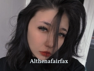 althenafairfax SexyIdol