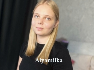 alyamilka SexyIdol