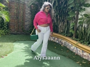 Alysaaann