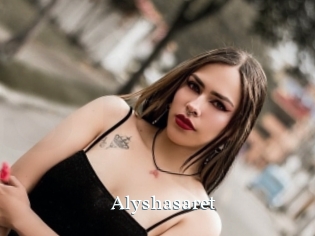 alyshasaret SexyIdol