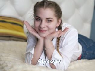 alyskyey SexyIdol