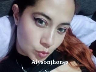 Alysonjhones