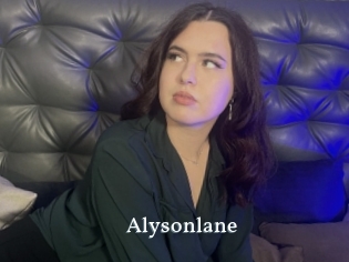Alysonlane