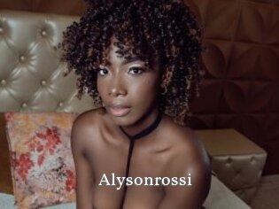 Alysonrossi