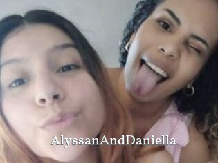AlyssanAndDaniella