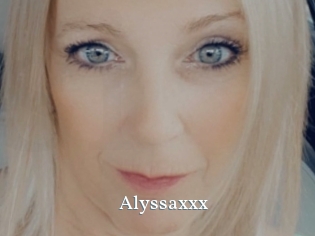 alyssaxxx SexyIdol