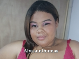 Alyssonthomas