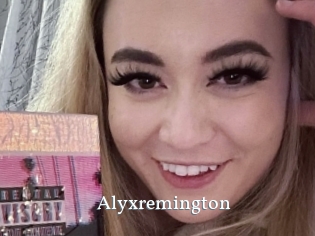 Alyxremington
