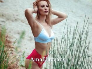 amalliaevans SexyIdol
