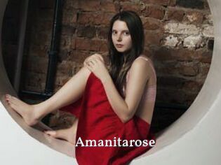 Amanitarose