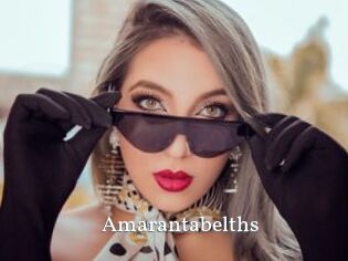 Amarantabelths