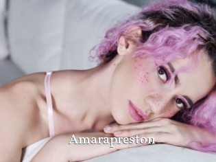 Amarapreston
