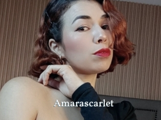 Amarascarlet