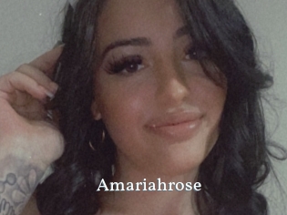 amariahrose SexyIdol