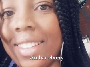Ambar_ebony