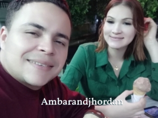 ambarandjhordan SexyIdol