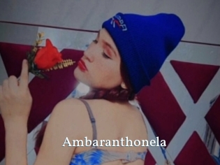 ambaranthonela SexyIdol