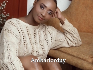 Ambarlorduy