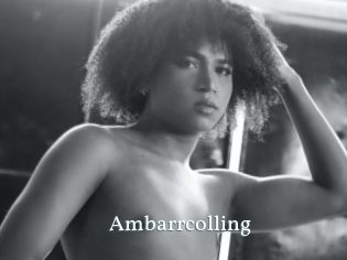 Ambarrcolling