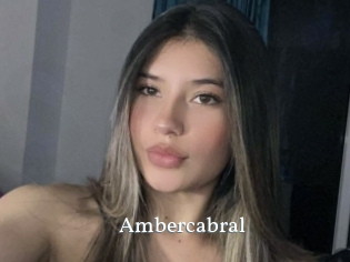 Ambercabral