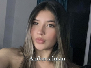 Ambercalman