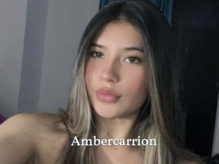 Ambercarrion