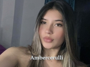Ambercerulli