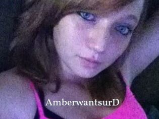 AmberwantsurD