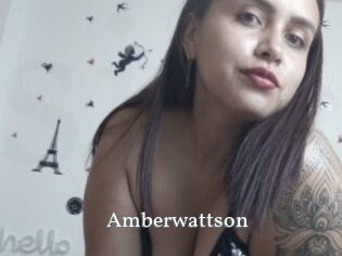 Amberwattson