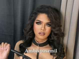 ambisyosamil SexyIdol