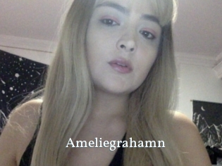 Ameliegrahamn