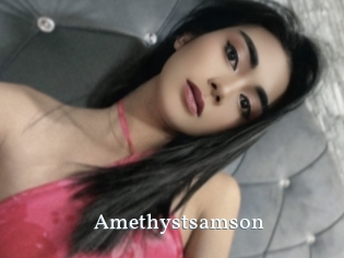 Amethystsamson