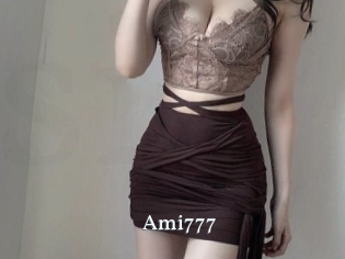 ami777 SexyIdol
