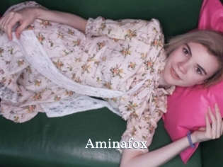 aminafox SexyIdol