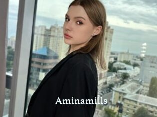 Aminamills