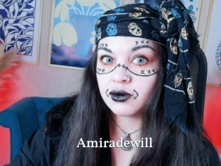 Amiradewill