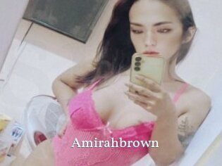 Amirahbrown