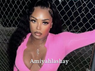 Amiyahlashay