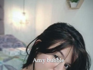 Amy_bubble